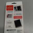 Ghostek Covert Clear Galaxy Z Flip 7 Case with Built-in Kickstand, MagSafe and Full Hinge Protection Designed for 2025 Samsung Galaxy Flip7 (6.9") (Clear)