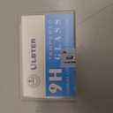 Screen Protector for Fujifilm X-T30 II X-S10 X-T30 X-T20 X-T10 X-E3 Fuji XS10 XT30 XF10 XT100 X-A1 X-A2 【Not for X-S20】Camera, ULBTER 0.3mm 9H Hardness Tempered Glass Flim Anti-Scrach Anti-Fingerprint -3 Pack