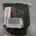 COCOPEAR Two Piece High Waisted Swimsuits for Women Tummy Contro Bikini Sets Adjustable Shoulder Straps Bathing Suit 2025 (Green, L)