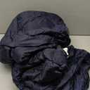 0 Degree Sleeping Bag 100% Cotton Flannel XXL for Adults Big and Tall Cold Weather Winter Zero Degree Camping,Free Compression Sack