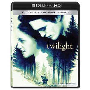 TWILIGHT 4K ULTRA HD with Extended Edition on Digital