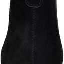 Bruno Marc Men's Suede Leather Chelsea Ankle Boots,Size 13,Black,URBAN-06