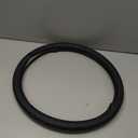 Steering Wheel Cover for Ford F150 F250 F350 1997-2026, Black