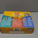 Meow Mix Pat & Shreds Wet Cat Food Variety Pack, Seafood & Poultry Favorites, 2.75 Ounce Cup (Pack of 12) (EXP 09/20/26)