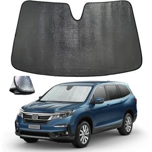 Car Windshield Sun Shade for Honda Pilot 2016-2024