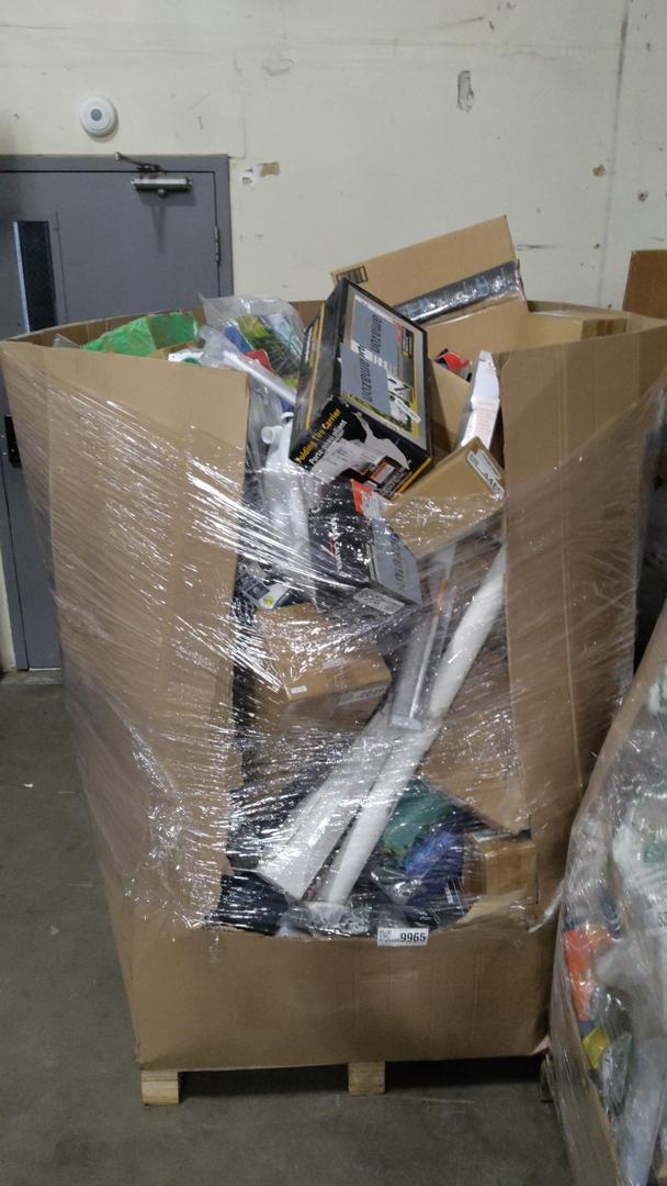 Pallet of Mixed Items