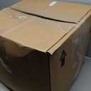 Asuprui Pouf Ottoman Stuffed Round Modern Foam Filled Ottoman Foot Rest Poufs for Living Room Chair Decorative Boho Foot Stool for Wedding Christmas Party (Light Brown)