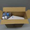 TreeLen Long Handle Broom and Dustpan Set,Upright Dust Pan Combo for Home, Kitchen, Room, Office, Lobby Floor Use Without Bending