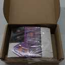 Zhanmai 48 Pcs Halloween Candy Treat Boxes Castle House Mini Halloween Party Favor Box Small Paperboard Gift Container for Holiday Party Treat Cookie Goodie Snack Gift Packaging