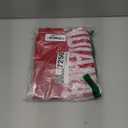 The Indiana Varsity Boyfriend Tee TShirt (Red, Size M Female)