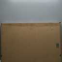 Americanflat Engineered Wood Poster Frame Bundle - Includes 18x24 and 16x20 Black Photo Frames with Plexiglass Covers and Hanging Hardware