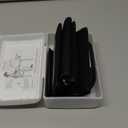 Blood Pressure Monitor Upper Arm with One Piece Design, Digital BP Machine for Home Use with Cuff Size 9-14 Inch, Portable Meter, Built-in Battery