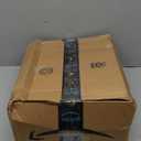 Christmas Decorations Artificial Norfolk Pine Garlands 6FT 4Pcs, Real Touch Winter Pine Garland, Green Artificial Greenery Garland for Table, Mantle, Wall, Indoor, Outdoor Decorations