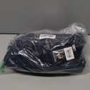 Dickies Women's Double Front Bib Overalls Large