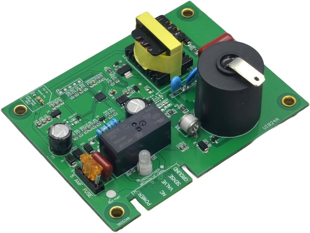 UIB-S Universal Ignitor Board Small Fan Control 12 Volt DC Compatible with Suburban Atwood Coleman Hydro Flame Furnaces Replaces 816689021010