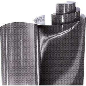 VViViD Hex+ Air-Tint Light Headlight Vinyl (12" x 30" (2 Sheets))