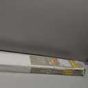 LazBlinds Cordless 1" Vinyl Mini Blinds for Indoor Windows - Light Filtering Horizontal Window Blinds & Shades, 20" W x 36" H, White