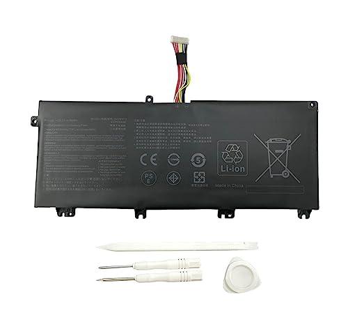HCSK B41N1711 New Laptop Battery compatable with Asus ROG Strix GL503VM GL503VD GL703GE GL703VD GL703VM GL503G GL503GE FX503VM FX63VD FX63VM ZX63V FX705DD FX705DY FX705GD FX705GE FX705GM Series