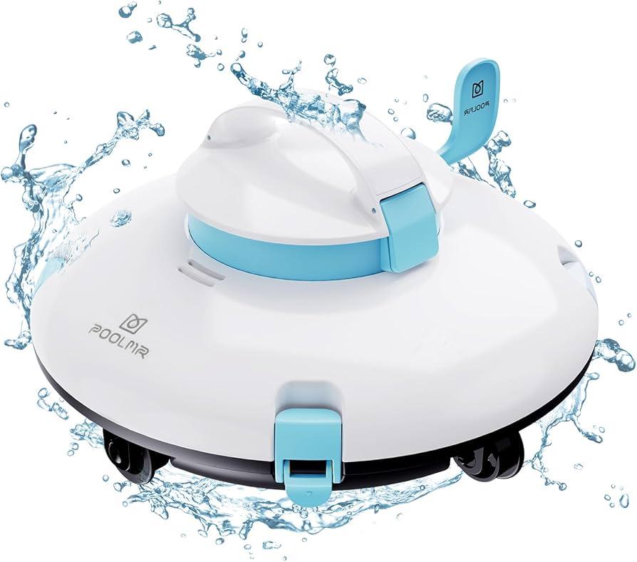 PoolMr Robotic Pool Cleaner, model L1