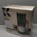 Keurig KMini Single Serve KCup Pod Coffee Maker, 6 to 12oz Brew size, with Cord Storage, Perfect for Small Spaces, Evergreen