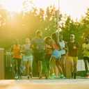 Saucony Women's RunDry Performance Heel Tab Athletic Socks, Available in S-L (8, 16, 24 Pairs) (Black, L)