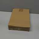 Fuutreo 8 Pcs 8.5'' x 11'' Colored Legal Pad Writing Pads Wide Ruled 50 Sheets Per Notepad Perforated Writing Notepad Office Supplies for School College Office Business (Assorted Colors)