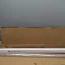 2-Pack Butecare Frameless Shower Door Bottom Seal for Glass Doors Stop Shower Leaks and Create a Water Barrier (3/8" x 39")