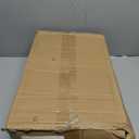 Clothes Rack for Hanging Clothes, Stainless Steels Coat Rack with Wheels, Clothing Rack, Garment Rack, Portable Closet, Portable Closet, Adjustable Length (XXL)