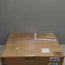 Mayfair Linden Slow Close Toilet Seat, Non Slip Heavy Duty Wood, Easy Install, Made in USA, Elongated, White, 2 Pack