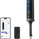 LEVOIT Tower Fan for Bedroom, Smart Standing Fan with 36-47 Adjustable Height, 28dB Quiet for Sleep, 90 Oscillating Room Fan, 23 ft/s Velocity, 5 Speeds 4 Modes, 12H Timer, Remoter, for Home, Grey