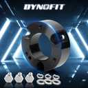 Dynofit 2.5 Inch Front Leveling Kits for 2019-2026 Ford Ranger and 2021-2026 Bronco(Not for Sport or Raptor) 2WD 4WD, Raise 2.5" Strut Spacer Suspension Lift Spacers