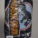 Jurassic Park Logo Performance Gym Shirt (Medium, Jpa Colorful Logo)