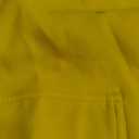 Zando Bomber Jacket Women 2025 - Short Cropped Jacket Women Button Down Long Sleeve Casual Varsity Jackets with Pockets (Medium, Yellow)
