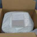 Chefman Crispinator Air Fryer 6-in-1 with 8 Qt capacity, 450F Max Temp with TurboFry Pro Technology for Fast and Even Results, Viewing Window, Nonstick Ceramic Basket (Concrete)