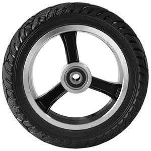 PRO CAKEN 200x50 solid tire wheel with Aluminum alloy wheels for electric scooter balance car 8x2 solid wheel explosion proof puncture tubeless tire parts… Pack of 2