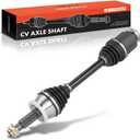 A-Premium CV Axle Shaft Assembly Compatible with Hyundai Tucson 2016-2021 2.0L, AWD Only, Front Right Passenger Side, Replace# 49501D3060
