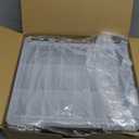 Sturdy Toy Storage Carrying Case for 1:64 Scale Small Toy Cars - 96 Slot Toy Car Storage Box Compatible with HotWheels Cars & Matchbox Cars.(CASE ONLY) (Black)