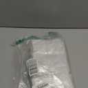 Tioncy 12 Sets Travel Makeup Brush Set Bulk Brushes Bag Bridesmaid Gift Synthetic Fibre Face Make up Brushes Angled Blush Brush for Wedding Bridal Shower Favors Bachelorette Party Gift(White)