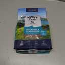 ZIWI Peak Air-Dried Dog Food  Mackerel & Lamb - All Natural, High Protein, Grain Free, Limited Ingredient w/ Superfoods (35.2oz) (EXP 05/07/26)