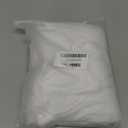 6.6FT Arch Covers,Arch Backdrop Stand Fitted Cover for Wedding Birthday Party Ceremony Banquet Decoration(White,Cover Only)