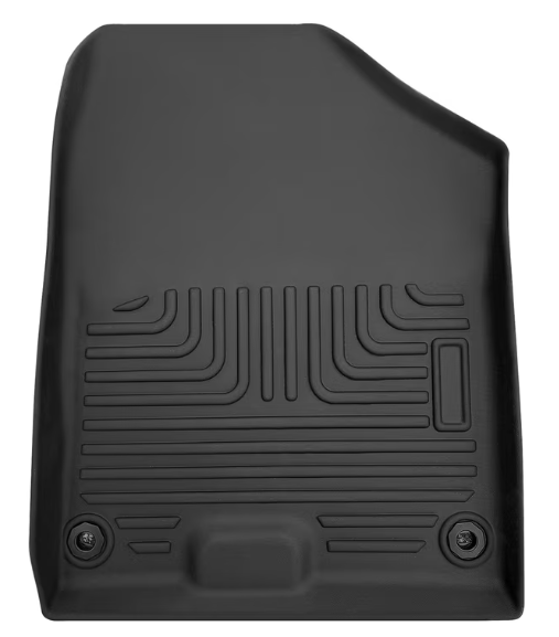 All Weather TPE Rubber Front and Rear Mats