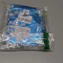 Blue Snowflake Balloon Garland Arch kit-Snowflake Balloon with Silver Blue White Latex Balloons set for Winter Wonderland Holiday Christmas Baby Shower Snow Princess Birthday Party Decorations (Maca Blue White Sliver Metallic Blue)