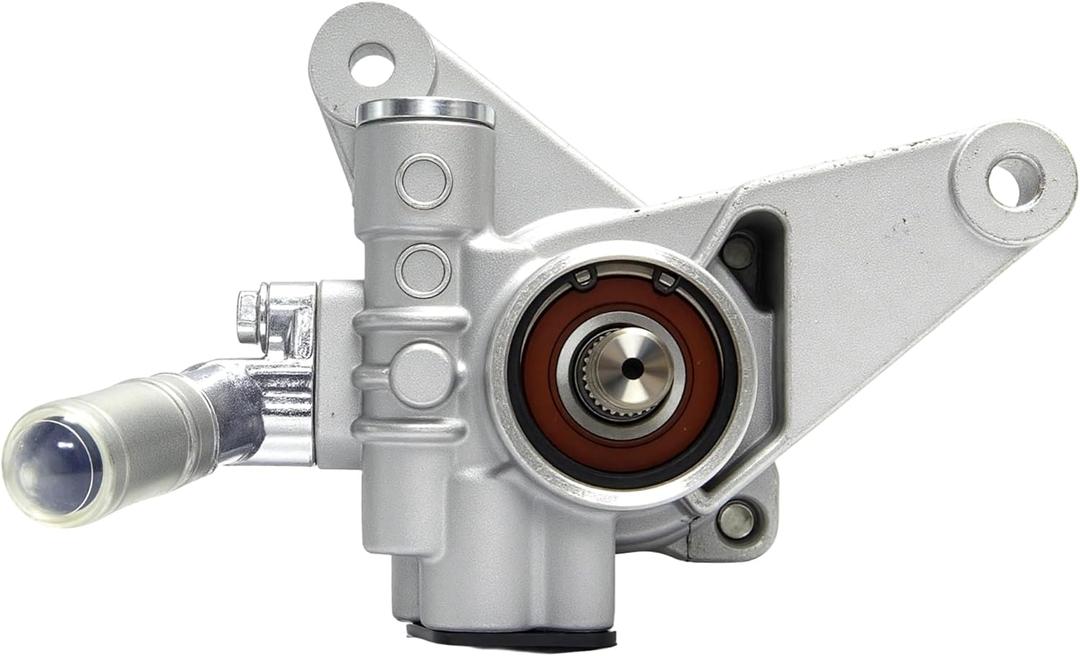 Power Steering Pump Assist Pump Replacement Compatible with 2001-2003 Acura CL, 2001-2002 Acura MDX, 1999-2003 Acura TL, 2003-2004 Honda Pilot Replace # 21-5290 56110-PGK-A01 56110-P8E-A01