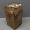 Bedsure GentleSoft Sherpa Fleece Throw Blanket for Couch, Non-Heated, Thick & Warm Cozy Blanket for Winter, Soft Fuzzy Plush Throw Gifts for Women and Men, Grey, 50x60 Inches