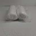 viewstar Bed Pillows Queen Size Set of 2, Hotel Collection, Down Alternative Pillow for Back, Stomach or Side Sleepers, Soft (White)