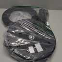 FULSUNT RGB Floor Lamp, 32W Bright LED Standing Lamp with Remote, Stepless Dimmable, Modern Color Changing Torchiere Tall Lamps for Living Room Bedroom Office Gaming Party