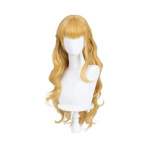 FENNIDICE Magik Cosplay Wig Hair Role Play Halloween Costume Party Wigs + Wig Cap