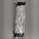 Wesiti Metal Flower Wall Decor Vintage Spring Metal Flower Wrought Iron Scroll Sculpture 15.7''x3.7'' Farmhouse Leaves Wall Decor with Nails for Spring Living Room Bedroom Indoor Outdoor(Blue)