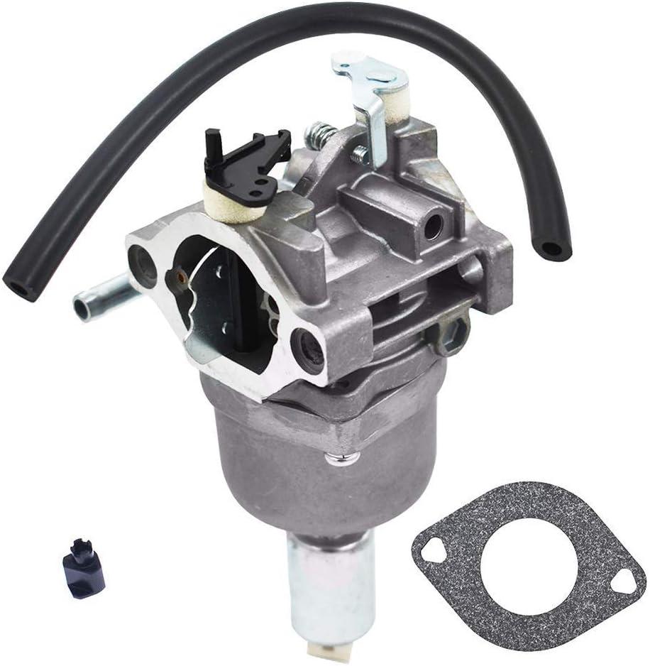 ALL-CARB Carburetor Replacement for Craftsman Riding Mower Lawn Tractor Replacement for 796587 591736 594601 796109 19HP 19.5HP Engine