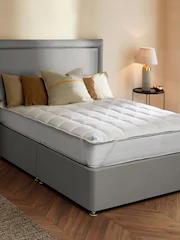 Allerease Soothing Cotton Mattress Pad Full